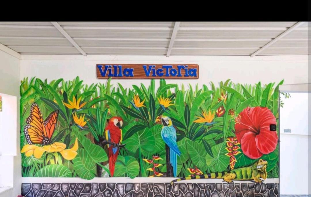 Villa Victoria Sosúa Zimmer foto
