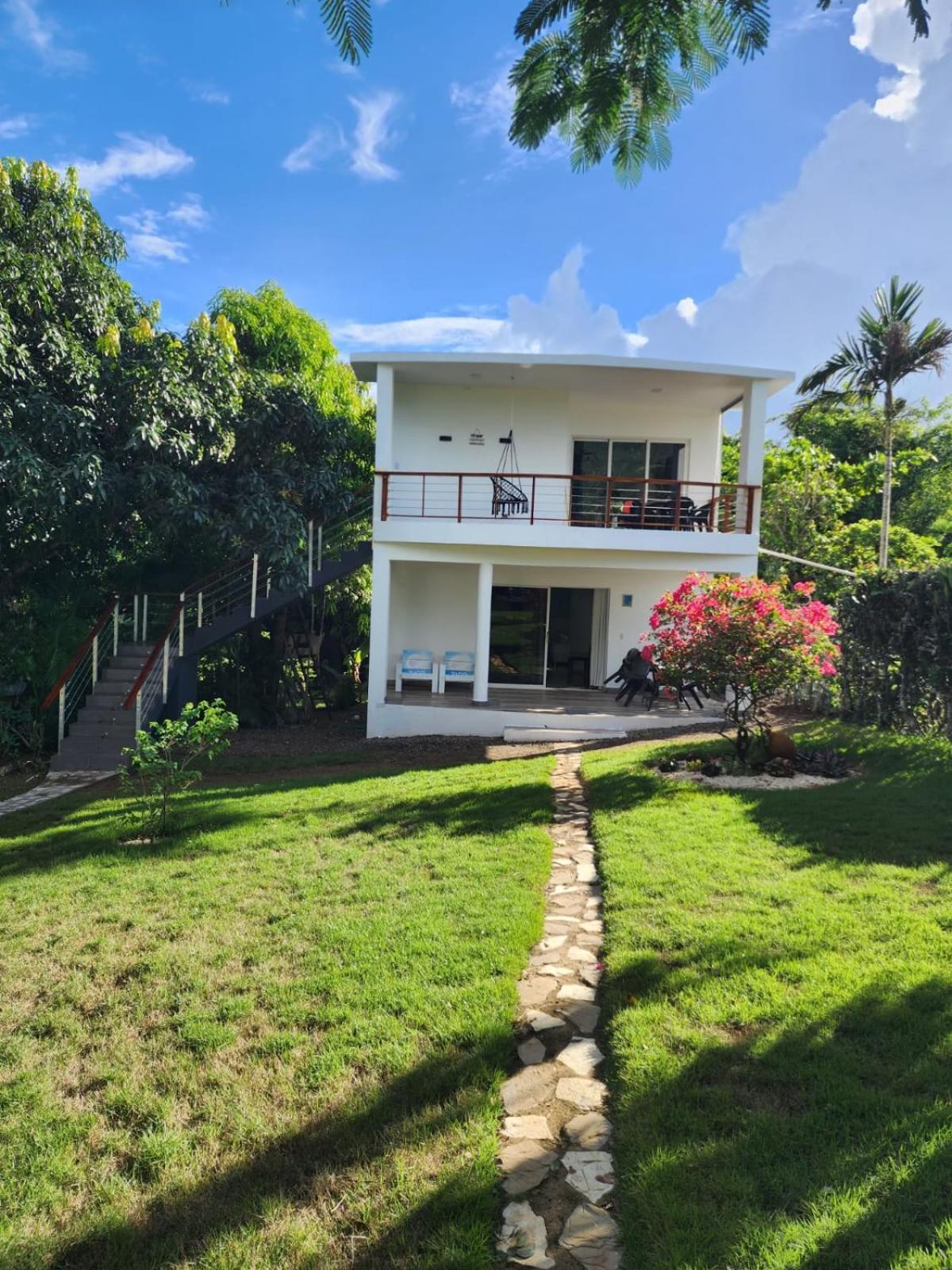 Villa Victoria Sosúa Exterior foto