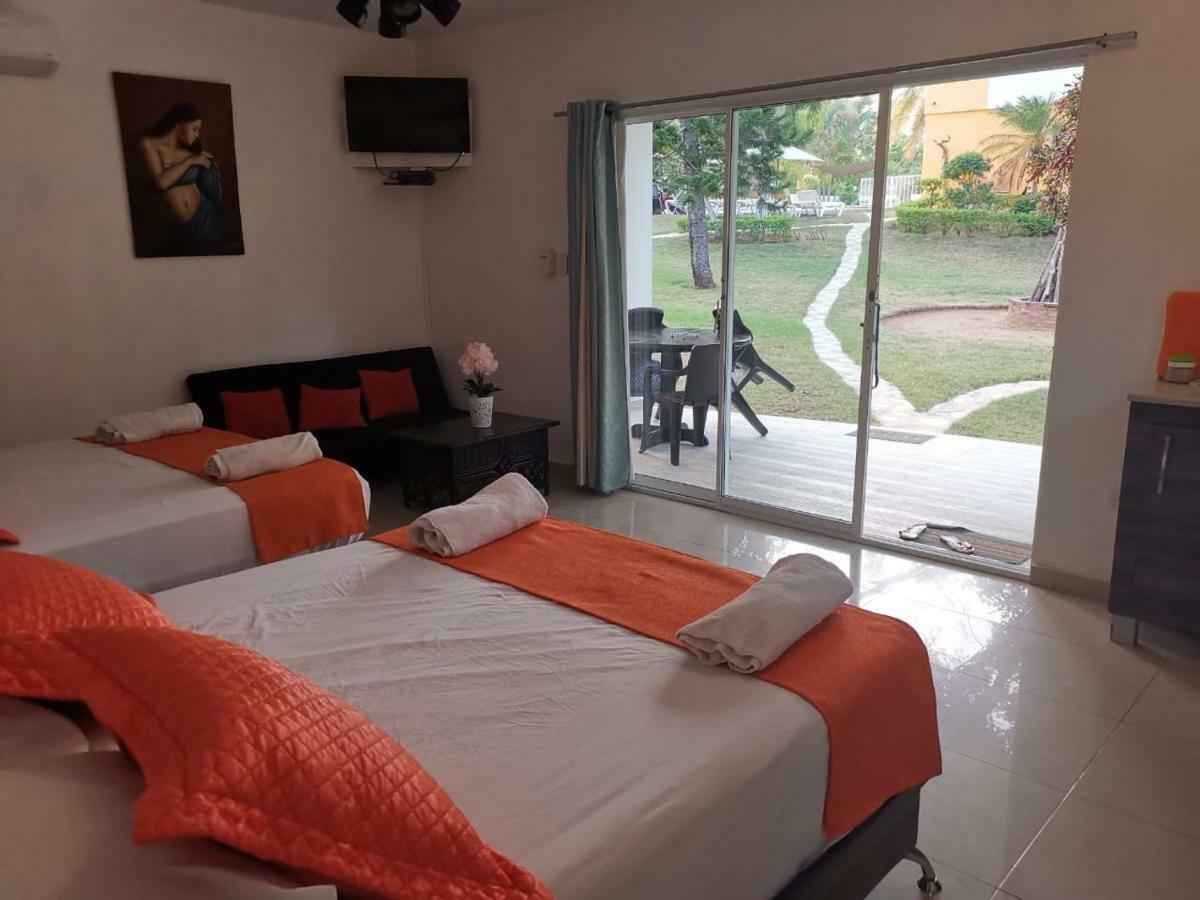 Villa Victoria Sosúa Exterior foto